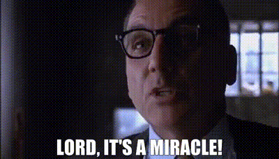 YARN | Lord, it's a miracle! | The Shawshank Redemption (1994) | Video gifs  by quotes | 4cc0a572 | 紗