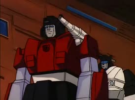 Aw, quit griping. You still have the same Sideswipe inside, right?