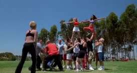 Quiz for What line is next for "Bring It On "?