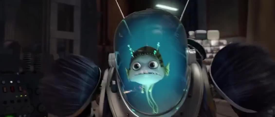 Quiz for What line is next for "Megamind"? screenshot