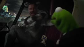 Quiz for What line is next for "Muppets Most Wanted"?