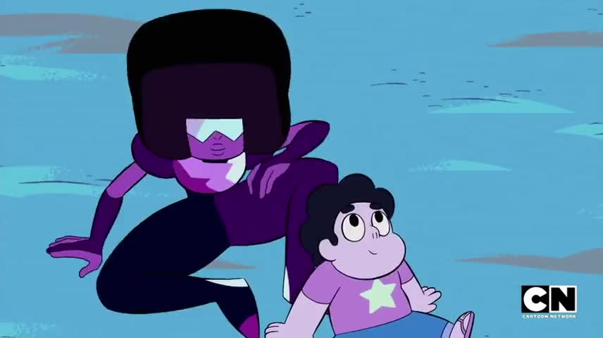 - # Amethyst # - # and Pearl #