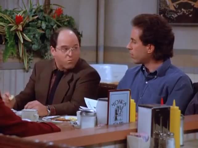 Quiz for What line is next for "Seinfeld "? screenshot