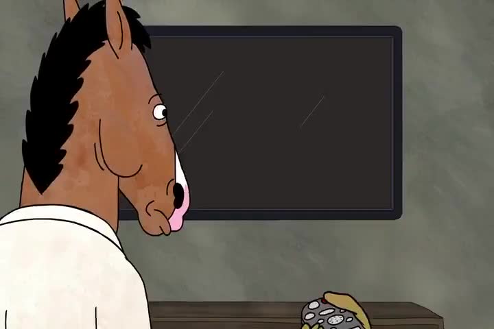BoJack, you just got nominated for an Oscar.