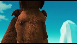 Quiz for What line is next for "Ice Age: The Meltdown "?