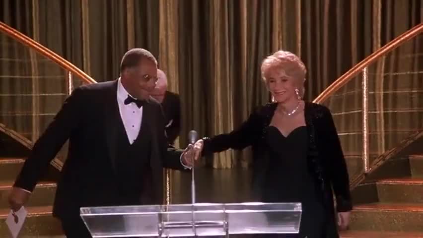 YARN | Olympia Dukakis and James Earl Jones. | Naked Gun 33 1/3: The Final  Insult (1994) | Video gifs by quotes | 4e556dd8 | 紗