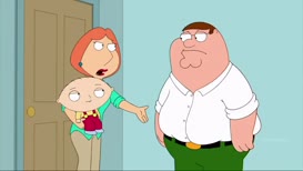 mistake another baby for Stewie?!