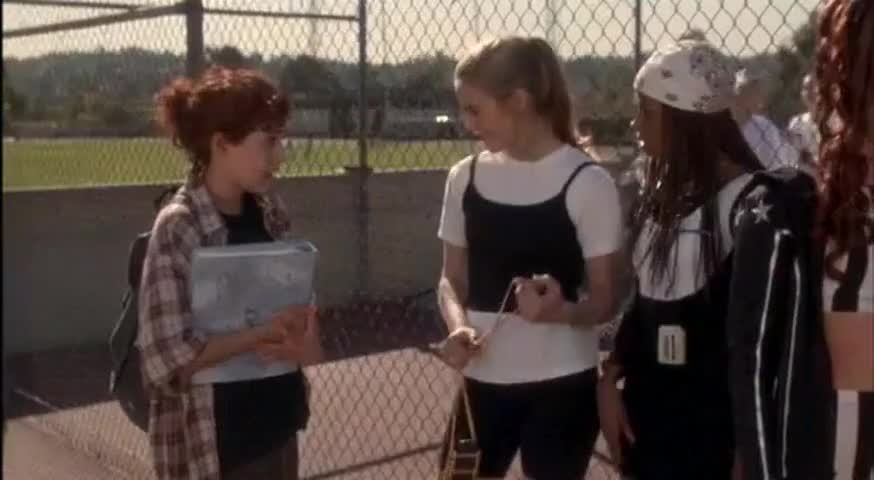 Quiz for What line is next for "Clueless "? screenshot