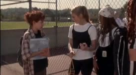 Quiz for What line is next for "Clueless "?