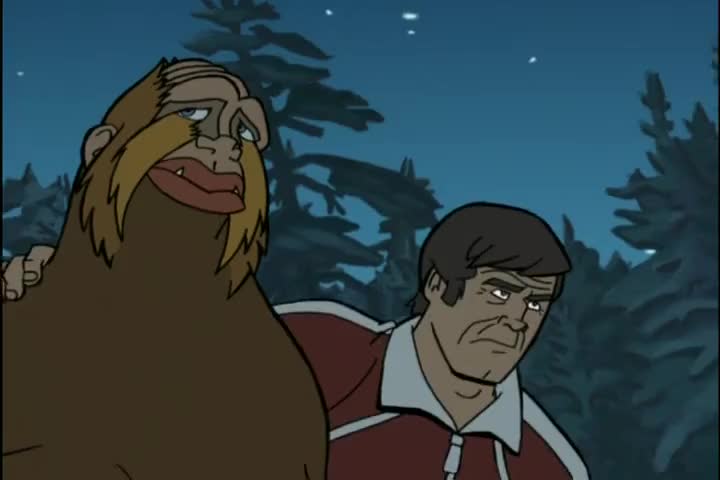 Quiz for What line is next for "The Venture Bros. "? screenshot