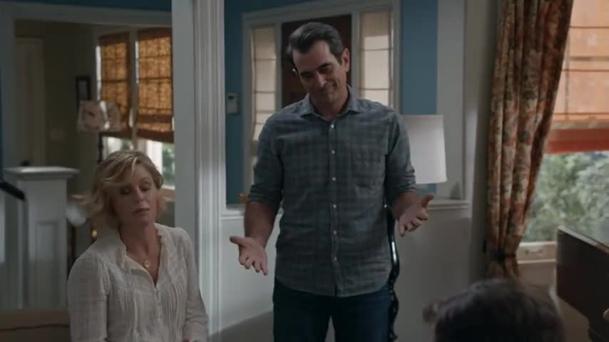Quiz for What line is next for "Modern Family "? screenshot