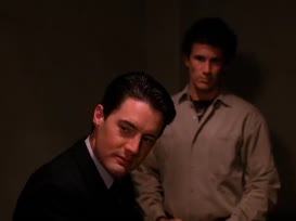 Quiz for What line is next for "Twin Peaks "?