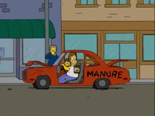 Manure for sale!
