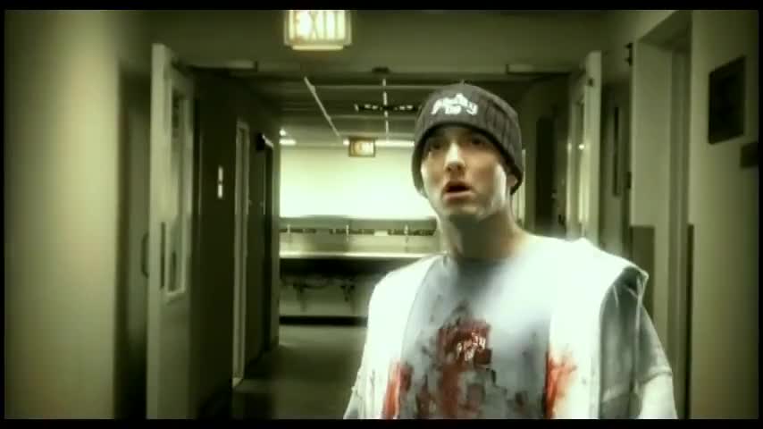 Quiz for What line is next for "Eminem - Like Toy Soldiers"? screenshot