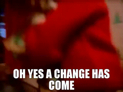 YARN | Oh yes a change has come | Sinéad O&#39;Connor - Fire On Babylon  [Official Music Video] | Video gifs by quotes | 50fc9793 | 紗