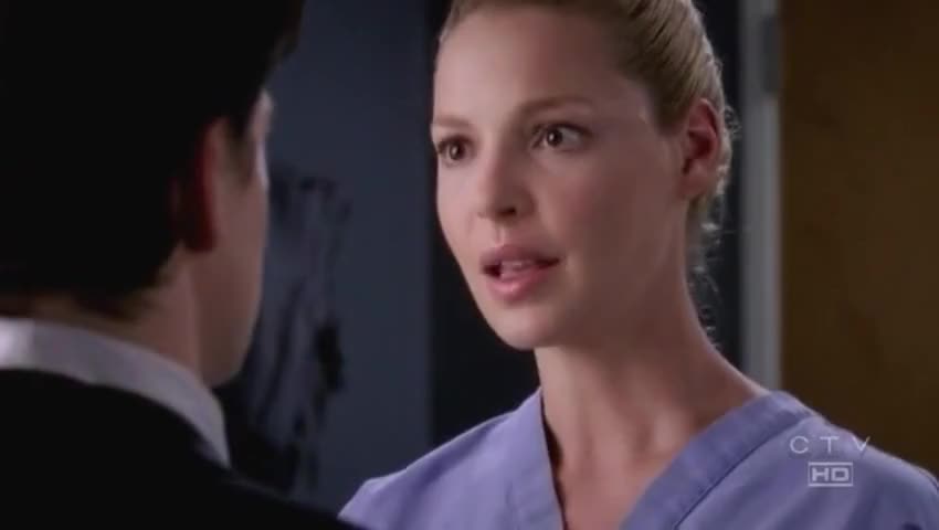 YARN | I am sure. | Grey's Anatomy (2005) - S03E25 Didn't We Almost ...