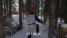 Let's rally!