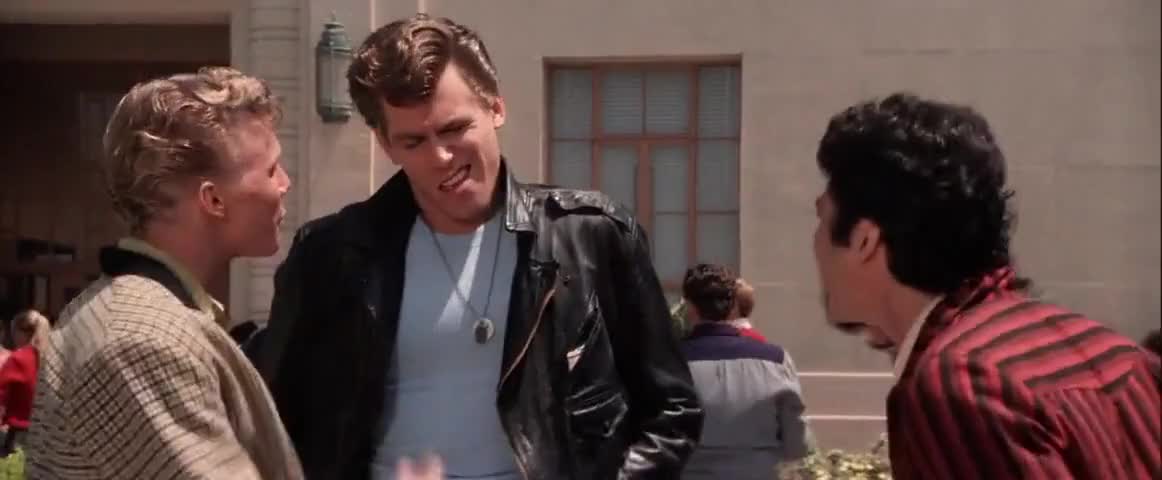 Quiz for What line is next for "Grease"? screenshot
