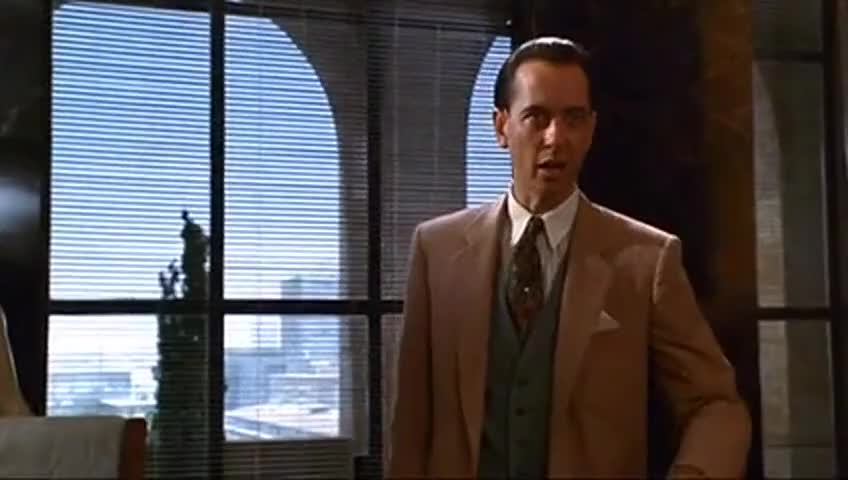 Quiz for What line is next for "Hudson Hawk "? screenshot
