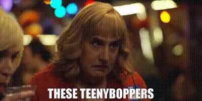 YARN | these teenyboppers | Transparent (2014) - S01E08 Drama | Video clips  by quotes | 5171e029 | 紗