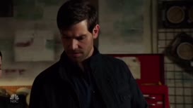 Quiz for What line is next for "Grimm "?