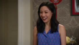 Quiz for What line is next for "Fresh Off the Boat "?
