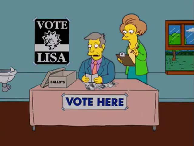 Lisa. Lisa. Lisa.