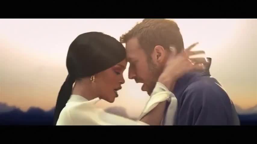 Quiz for What line is next for "Coldplay - Princess Of China ft. Rihanna"? screenshot