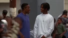 Quiz for What line is next for "Menace II Society "?
