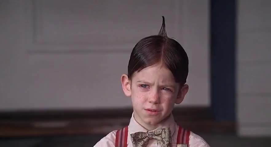 YARN | once in a lifetime. | The Little Rascals | Video clips by quotes |  51d4dff5 | 紗