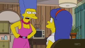 You cannot marry Homer Simpson.