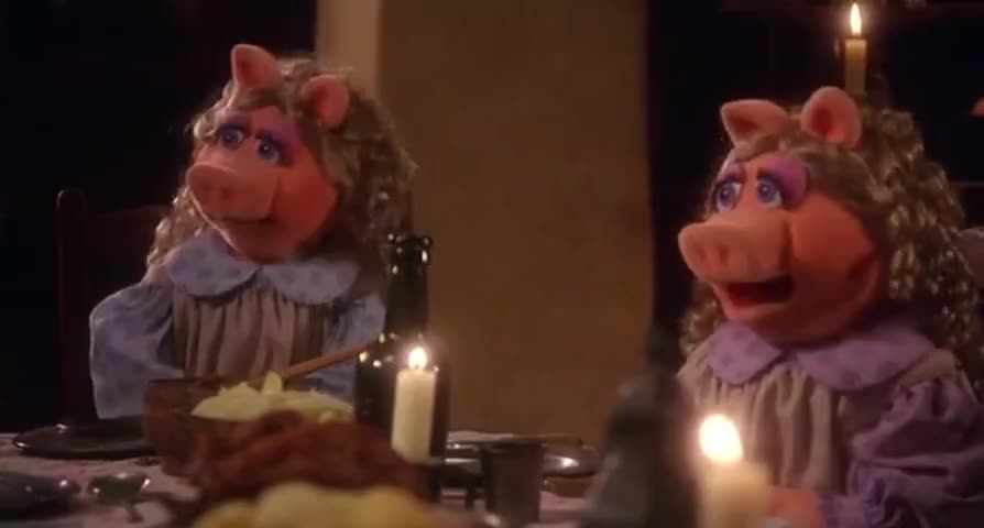 Quiz for What line is next for "The Muppet Christmas Carol "? screenshot