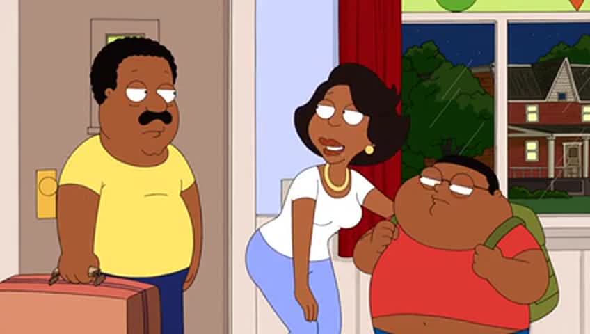 Clip image for 'I can't think of a finer man than Cleveland Brown.