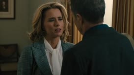 Quiz for What line is next for "Madam Secretary "?