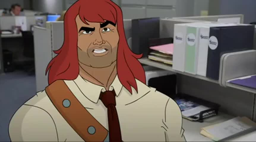 Quiz for What line is next for "Son of Zorn "? screenshot
