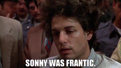 Yarn Sonny Was Frantic Dog Day Afternoon 1975 Video Gifs By Quotes 53a32a74 ç´—