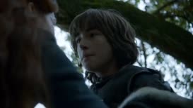 - Mother! Mother! - Promise me! Promise me, Bran!