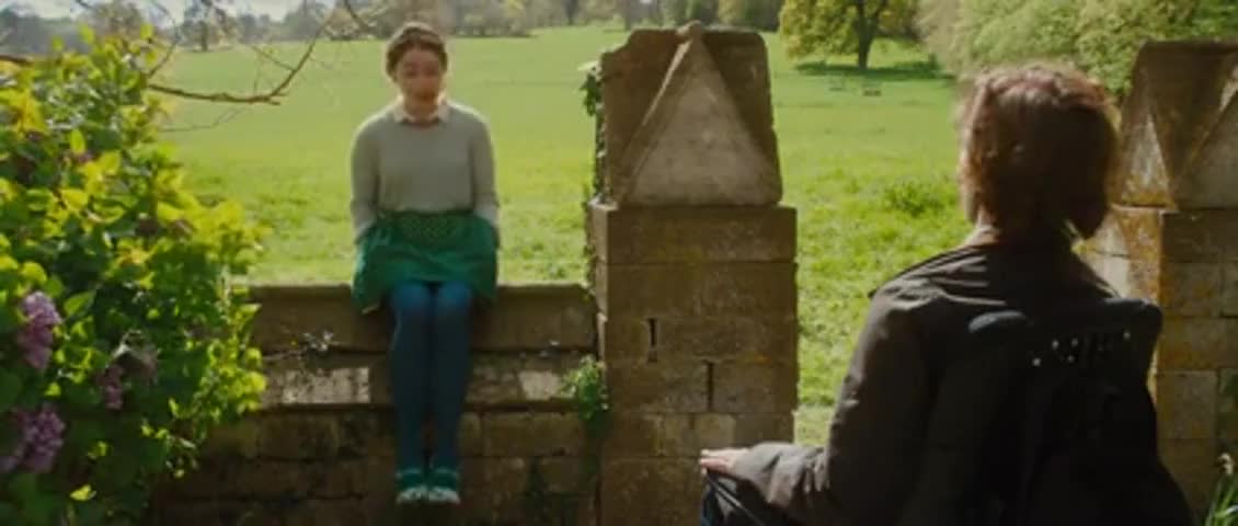 Quiz for What line is next for "Me Before You "? screenshot