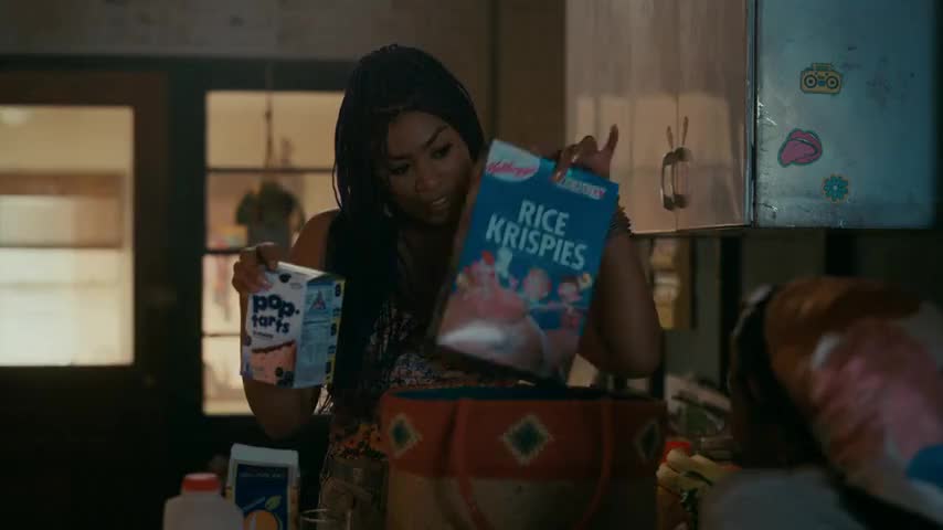 Rice Krispies?