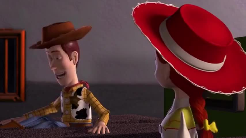 Yarn I Mean It I Really Am Toy Story 2 1999 Video Clips By