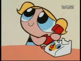 Quiz for What line is next for "The Powerpuff Girls "?