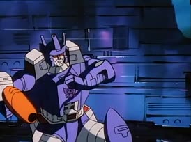 Only Galvatron leads! Only Galvatron!