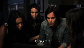 Quiz for What line is next for "Pretty Little Liars "?