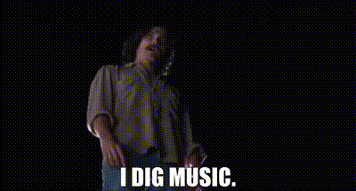 YARN | I dig music. | Almost Famous (2000) | Video gifs by quotes |  55c9064b | 紗