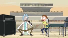 ♫ Time to get schwifty in here ♫