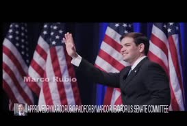 Clip thumbnail for 'I Marco Rubio and I approve this message