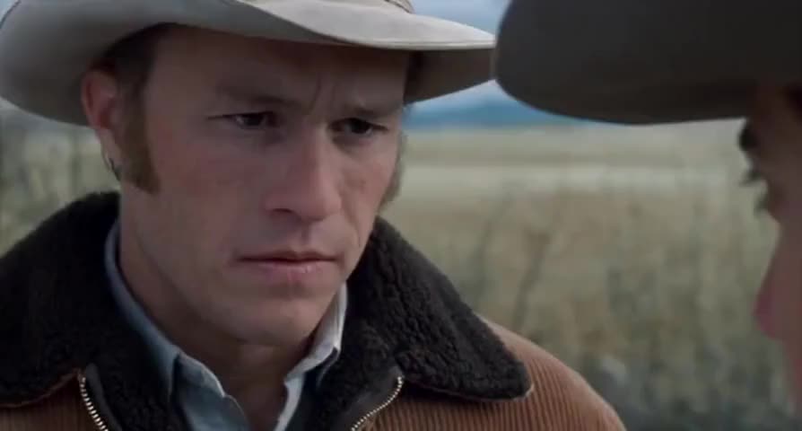 Quiz for What line is next for "Brokeback Mountain "? screenshot