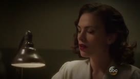 Quiz for What line is next for "Marvel's Agent Carter "?