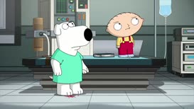 Thank you, Stewie. You really saved me.