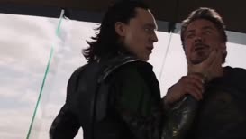 LOKI: You will all fall before me.